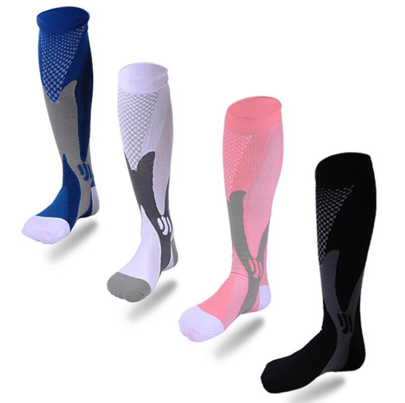 Compression Socks For Men Women Best Graduated Athletic Fit For Running Flight Travel Boost Stamina Circulation&Recovery Socks