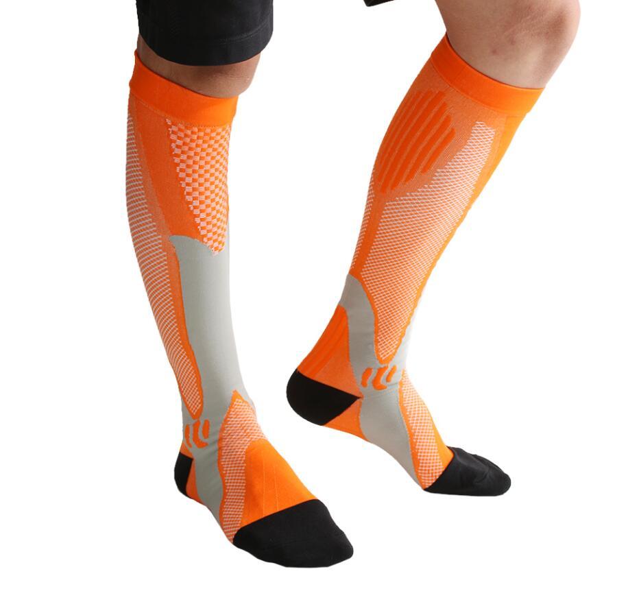 Compression Socks For Men Women Best Graduated Athletic Fit For Running Flight Travel Boost Stamina Circulation&Recovery Socks