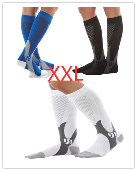 Compression Socks For Men Women Best Graduated Athletic Fit For Running Flight Travel Boost Stamina Circulation&Recovery Socks