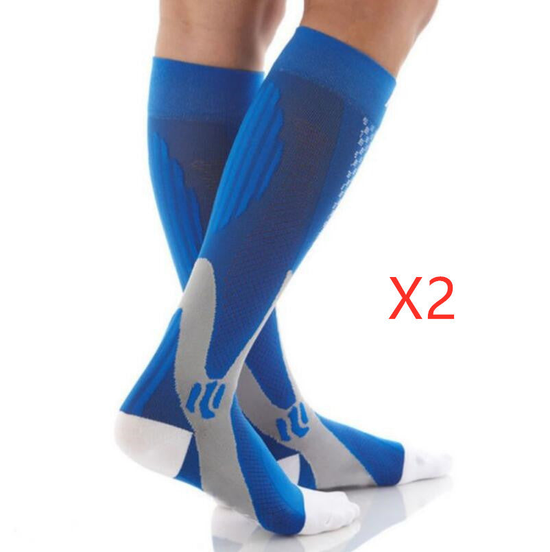 Compression Socks For Men Women Best Graduated Athletic Fit For Running Flight Travel Boost Stamina Circulation&Recovery Socks