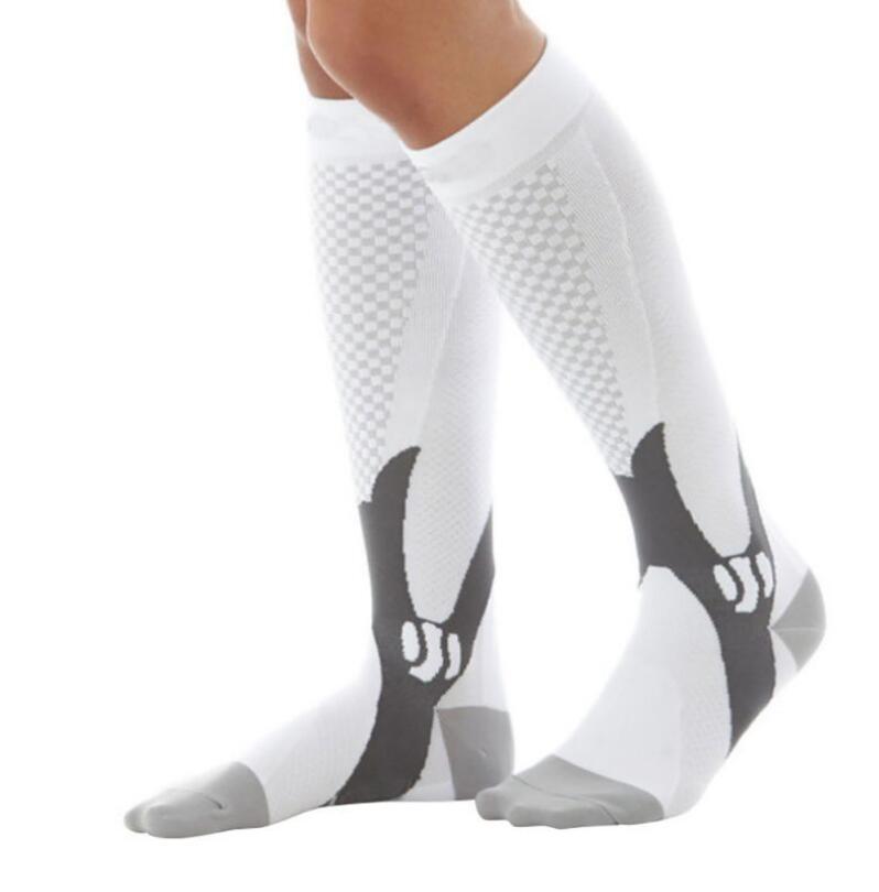 Compression Socks For Men Women Best Graduated Athletic Fit For Running Flight Travel Boost Stamina Circulation&Recovery Socks