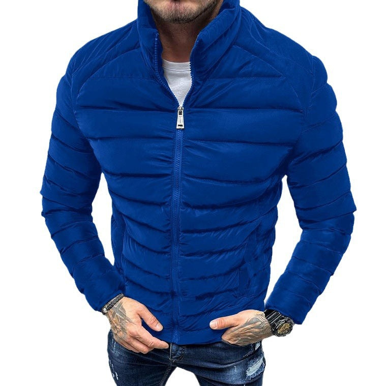 Men's Winter Thicken Thermal Bread Coat