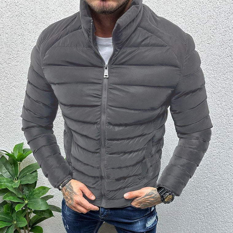 Men's Winter Thicken Thermal Bread Coat