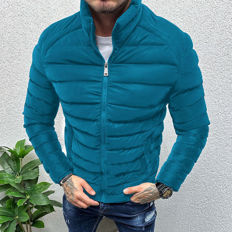 Men's Winter Thicken Thermal Bread Coat